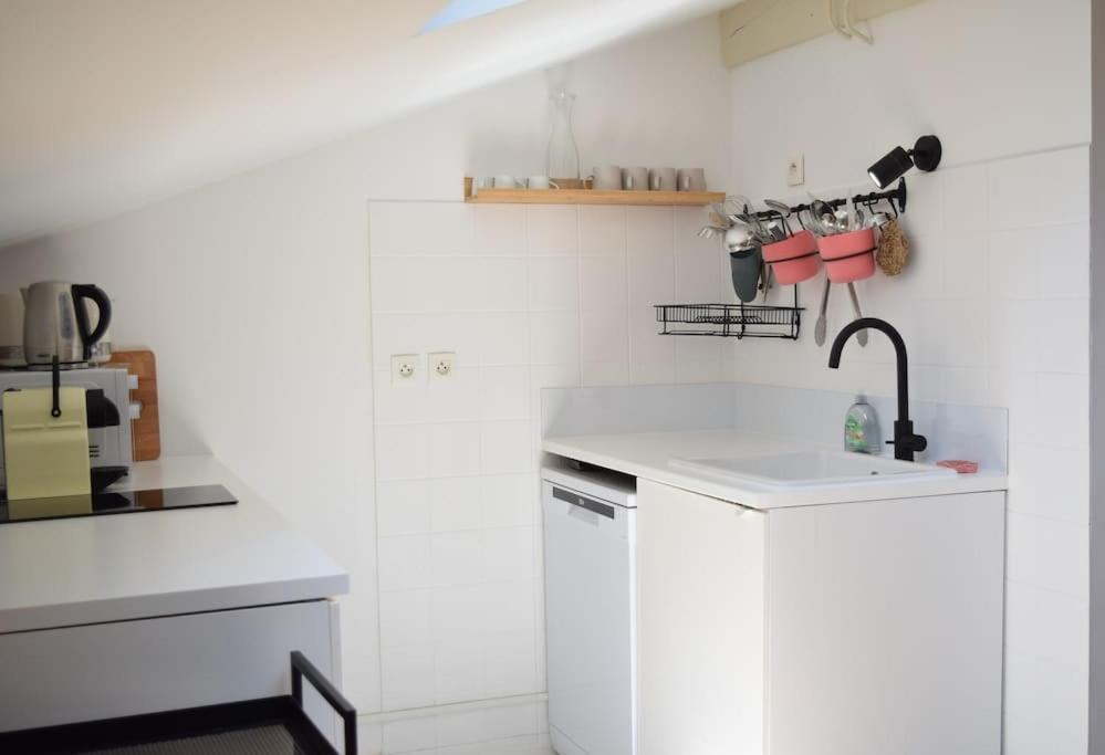Nid De Line - Hostal Naou - Wifi-Netflix Соортс-Оссегор Екстер'єр фото
