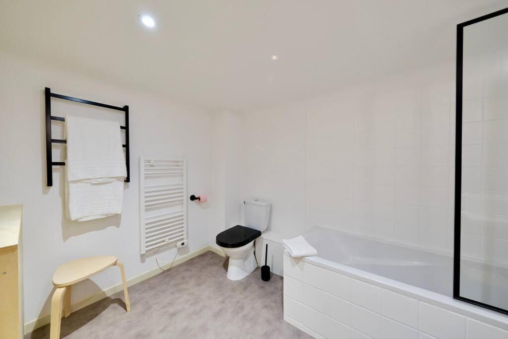 Nid De Line - Hostal Naou - Wifi-Netflix Соортс-Оссегор Екстер'єр фото