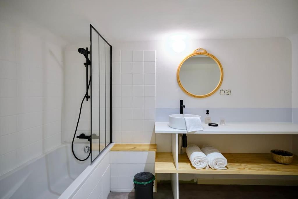 Nid De Line - Hostal Naou - Wifi-Netflix Соортс-Оссегор Екстер'єр фото