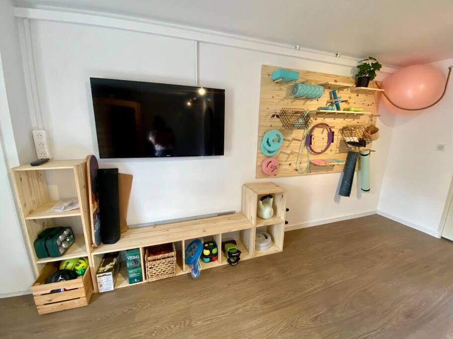 Nid De Line - Hostal Naou - Wifi-Netflix Соортс-Оссегор Екстер'єр фото