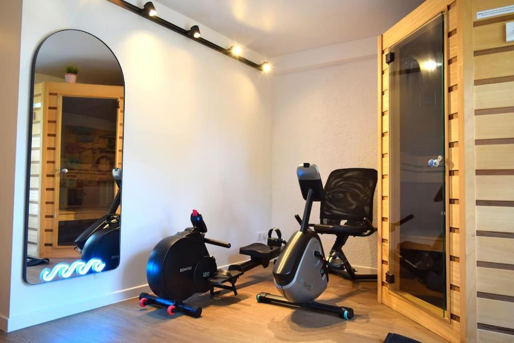 Nid De Line - Hostal Naou - Wifi-Netflix Соортс-Оссегор Екстер'єр фото
