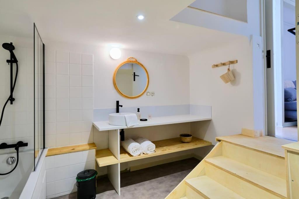 Nid De Line - Hostal Naou - Wifi-Netflix Соортс-Оссегор Екстер'єр фото