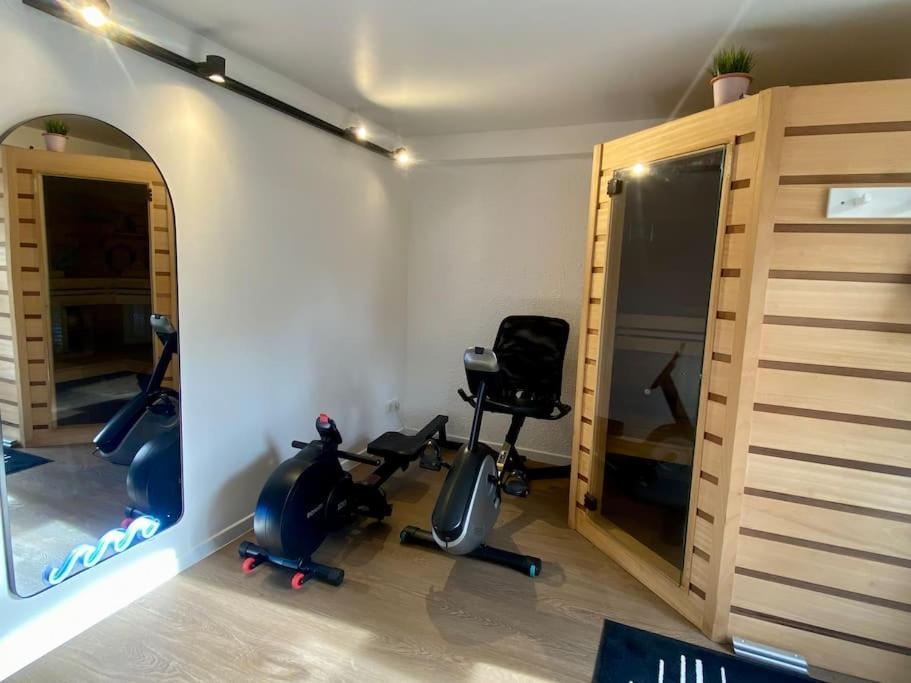 Nid De Line - Hostal Naou - Wifi-Netflix Соортс-Оссегор Екстер'єр фото