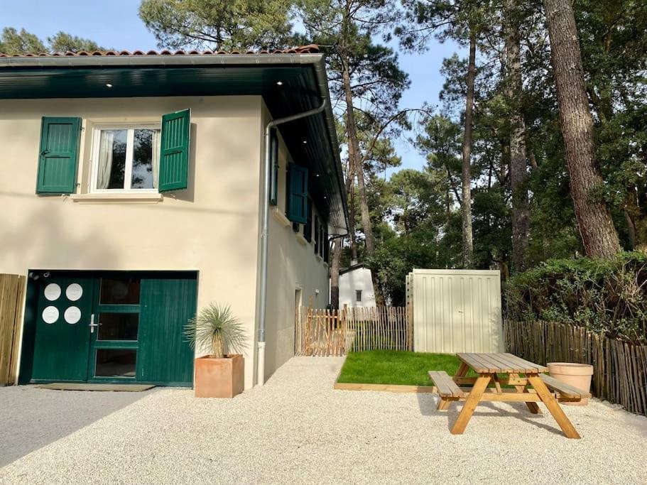 Nid De Line - Hostal Naou - Wifi-Netflix Соортс-Оссегор Екстер'єр фото